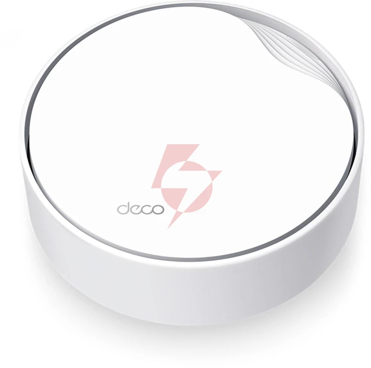 Domowy system wi-fi mesh tp-link deco x50-poe(2-pack)