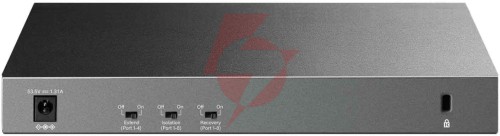 Switch tp-link ls1210gp