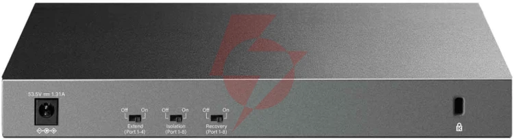 Switch tp-link ls1210gp