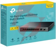 Switch tp-link ls1210gp