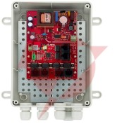 Switch 5-portowy poe atte ipb-5-10a-m2
