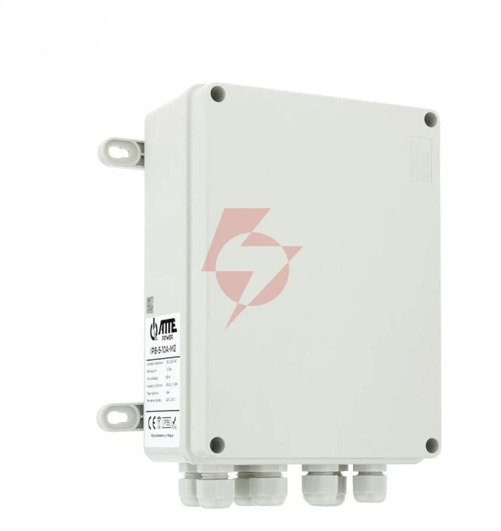 Switch 5-portowy poe atte ipb-5-10a-m2