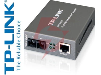 Media konwerter tp-link mc200cm