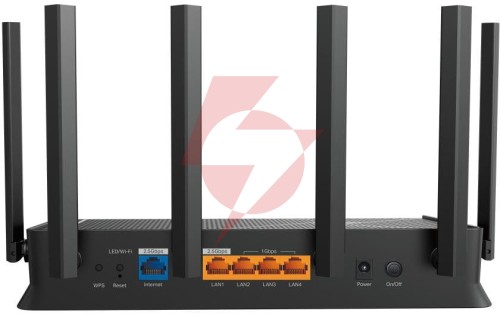Router tp-link archer be400 wi-fi 7, be6500