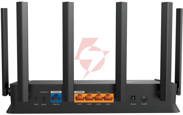 Router tp-link archer be400 wi-fi 7, be6500