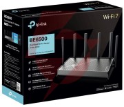 Router tp-link archer be400 wi-fi 7, be6500