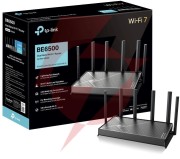 Router tp-link archer be400 wi-fi 7, be6500