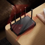 Router tp-link archer be400 wi-fi 7, be6500
