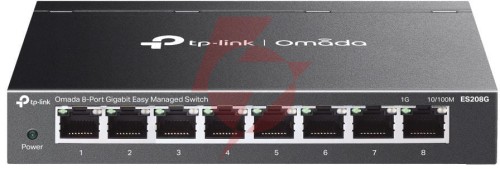 Switch tp-link omada es208g easy managed