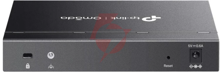 Switch tp-link omada es208g easy managed