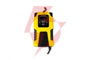 Prostownik automatyczny volt polska 12v 4a / 6v 2a lcd