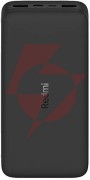 Powerbank xiaomi 20000mah redmi 18w fastcharge czarny