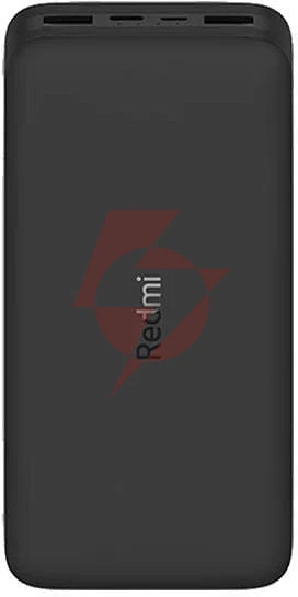 Powerbank xiaomi 20000mah redmi 18w fastcharge czarny