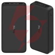 Powerbank xiaomi 20000mah redmi 18w fastcharge czarny