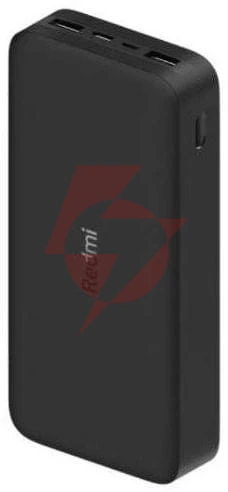 Powerbank xiaomi 20000mah redmi 18w fastcharge czarny