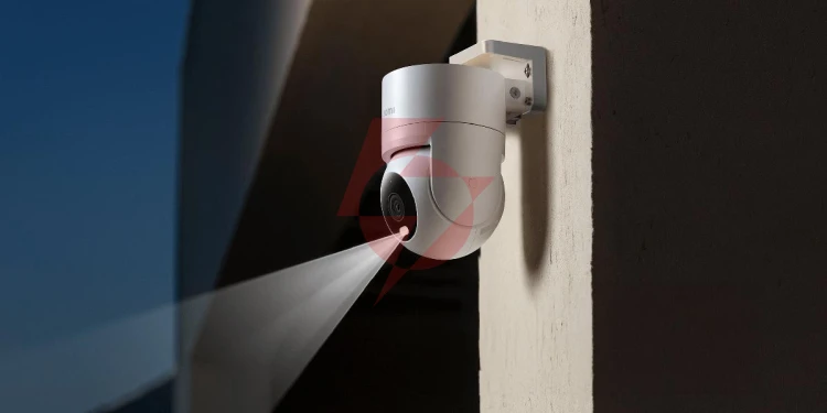 Kamera ip xiaomi outdoor camera cw300