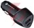 Ładowarka samochodowa forcell carbon cc50-1a1c 38 w 1x usb-c 1x usb-a pd 3.0 qc 3.0 czarna