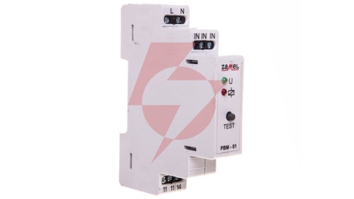 Przekaźnik impulsowy 16A 250V AC 1Z PBM-01 EXT10000061