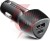 Ładowarka samochodowa forcell carbon cc50-1a1c 38 w 1x usb-c 1x usb-a pd 3.0 qc 3.0 czarna