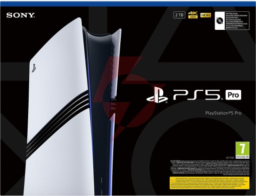 Konsola sony playstation 5 pro 2tb