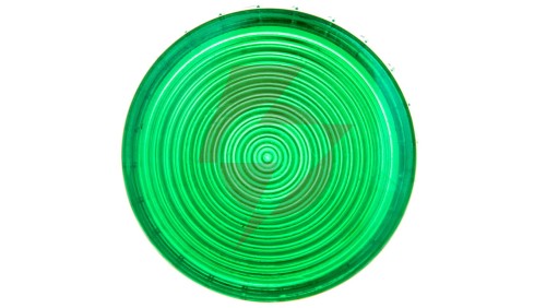 Lampka sygnalizacyjna 22mm zielona 24V AC/DC SP22-LZ-24-LED\AC/DC