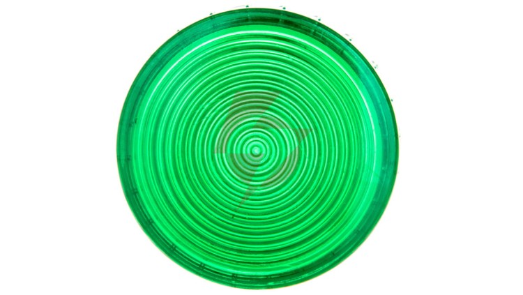Lampka sygnalizacyjna 22mm zielona 24V AC/DC SP22-LZ-24-LED\AC/DC