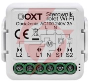Moduł oxt mini sterownik rolet wifi tuya t227