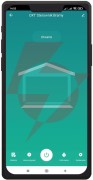 Moduł oxt do silników bramowych z anteną i sensorem wifi tuya