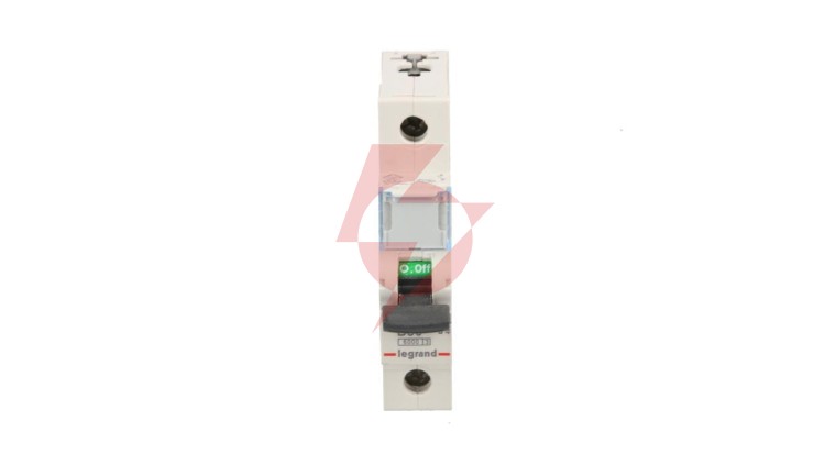 Wyłącznik nadprądowy 1P B 50A 6kA AC S301 TX3 403362