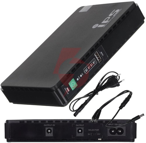 Ups zasilacz awaryjny ips routerups-30 30w 8800mah