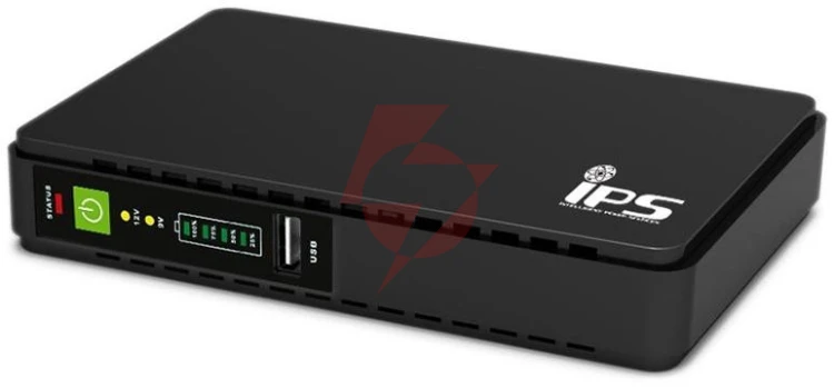 Ups zasilacz awaryjny ips routerups-30 30w 8800mah