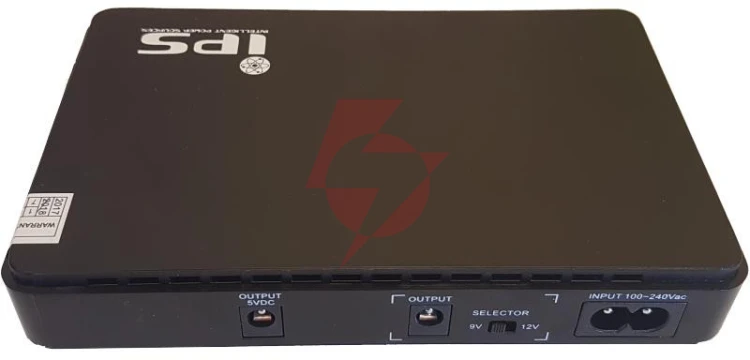 Ups zasilacz awaryjny ips routerups-30 30w 8800mah