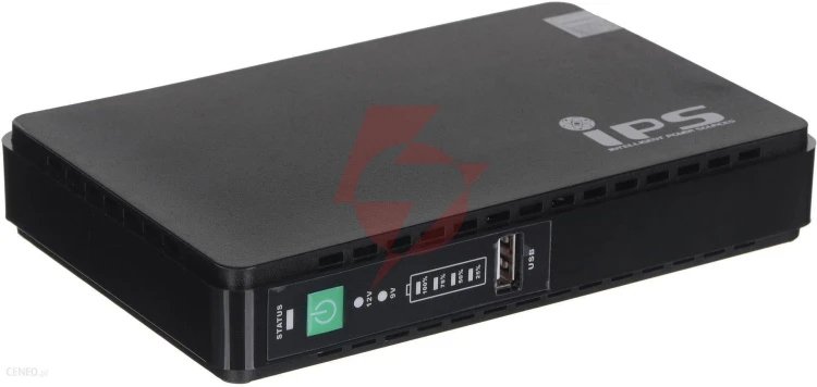 Ups zasilacz awaryjny ips routerups-30 30w 8800mah