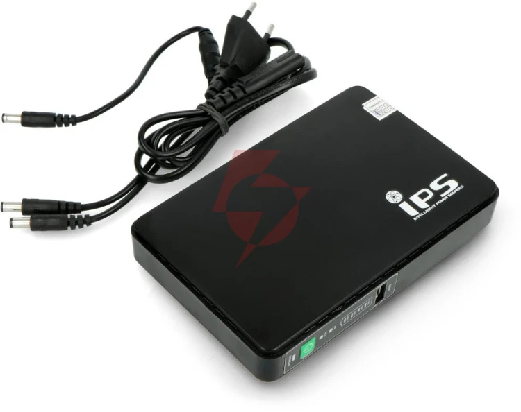 Ups zasilacz awaryjny ips routerups-30 30w 8800mah