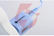 Ładowarka sieciowa forcell f-energy gan iii vt-41 33 w 1x usb-c 1x usb-a pd 3.0 qc 4.0 niebieska