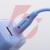 Ładowarka sieciowa forcell f-energy gan iii vt-41 33 w 1x usb-c 1x usb-a pd 3.0 qc 4.0 niebieska