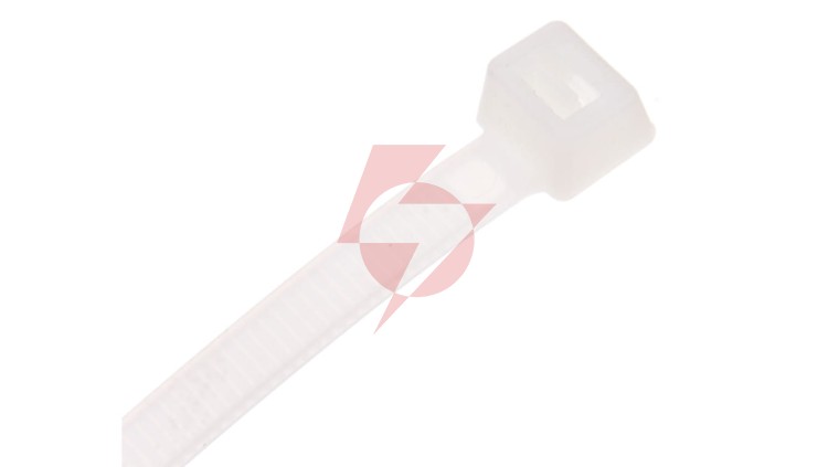 Opaska kablowa TK 40/8 naturalna E01TK-01010102201 /100szt./