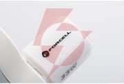 Ładowarka sieciowa forcell f-energy gan iii vt-41 33 w 1x usb-c 1x usb-a pd 3.0 qc 4.0 biała