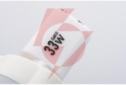 Ładowarka sieciowa forcell f-energy gan iii vt-41 33 w 1x usb-c 1x usb-a pd 3.0 qc 4.0 biała