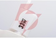 Ładowarka sieciowa forcell f-energy gan iii vt-41 33 w 1x usb-c 1x usb-a pd 3.0 qc 4.0 biała