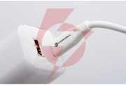 Ładowarka sieciowa forcell f-energy gan iii vt-41 33 w 1x usb-c 1x usb-a pd 3.0 qc 4.0 biała