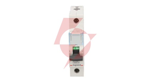 Wyłącznik nadprądowy 1P C 13A 6kA AC S301 TX3 403433