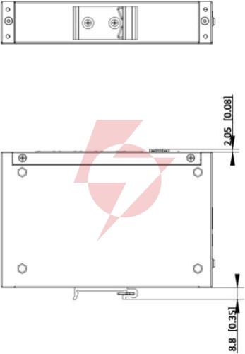 Switch hikvision ds-3t1306p-si/hs