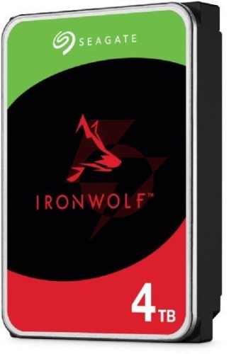Dysk seagate ironwolf st4000vn006 4tb