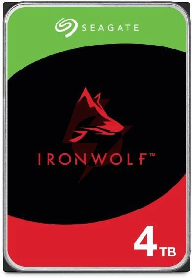 Dysk seagate ironwolf st4000vn006 4tb