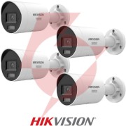 Kamera ip hikvision ds-2cd2047g3-li2uy/sl 2.8mm pl opakowanie zbiorcze 4szt.