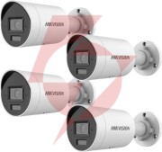 Kamera ip hikvision ds-2cd2047g3-li2uy/sl 2.8mm pl opakowanie zbiorcze 4szt.