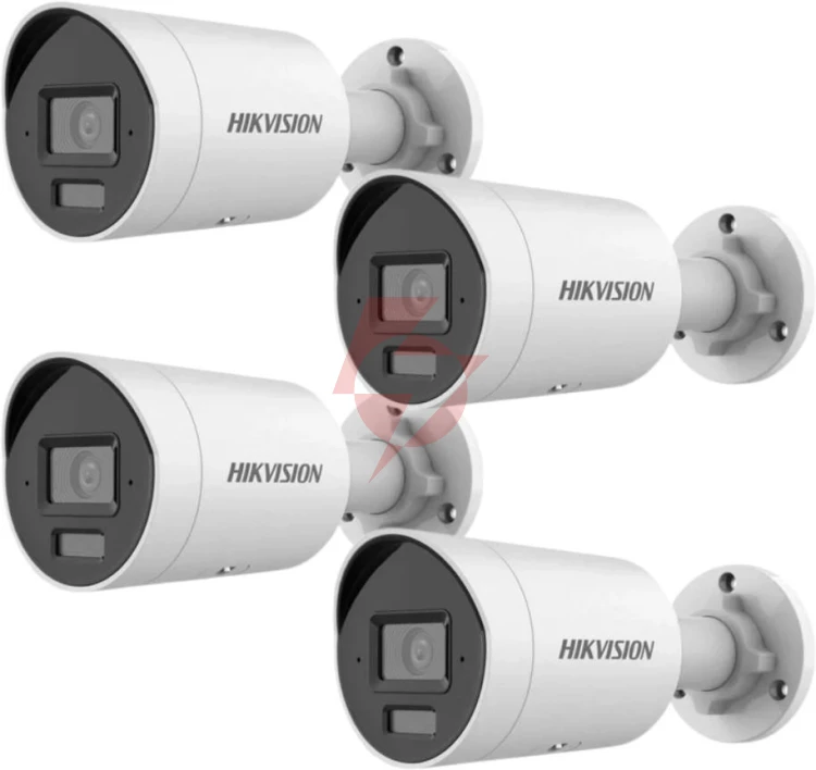 Kamera ip hikvision ds-2cd2047g3-li2uy/sl 2.8mm pl opakowanie zbiorcze 4szt.