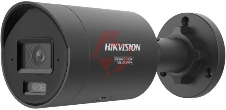 Kamera ip hikvision ds-2cd2087g3-li2uy/sl 2.8mm black pl opakowanie zbiorcze 4szt.