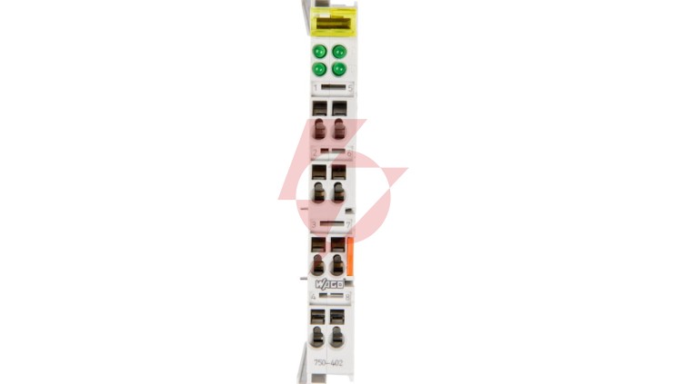 Moduł rozszerzeń 4-kanałowy 750-402